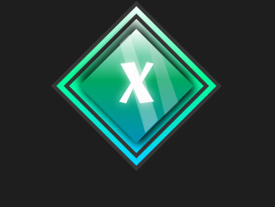 Close button for anime game